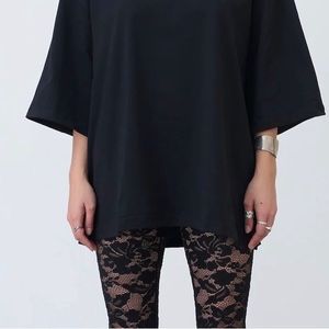 NWT ⚜️🖤⚜️ Costume dept. 🖤 floral sheer shorts size XS